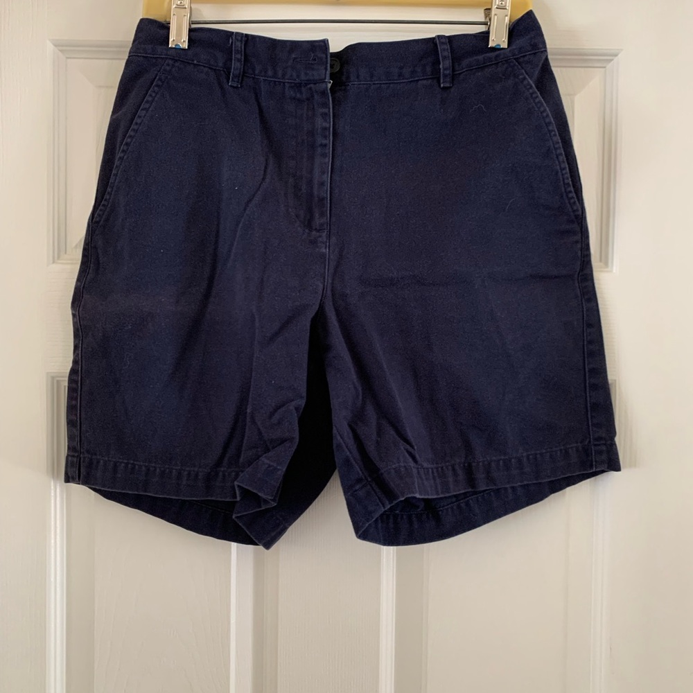 Ralph Lauren Navy Casual Shorts